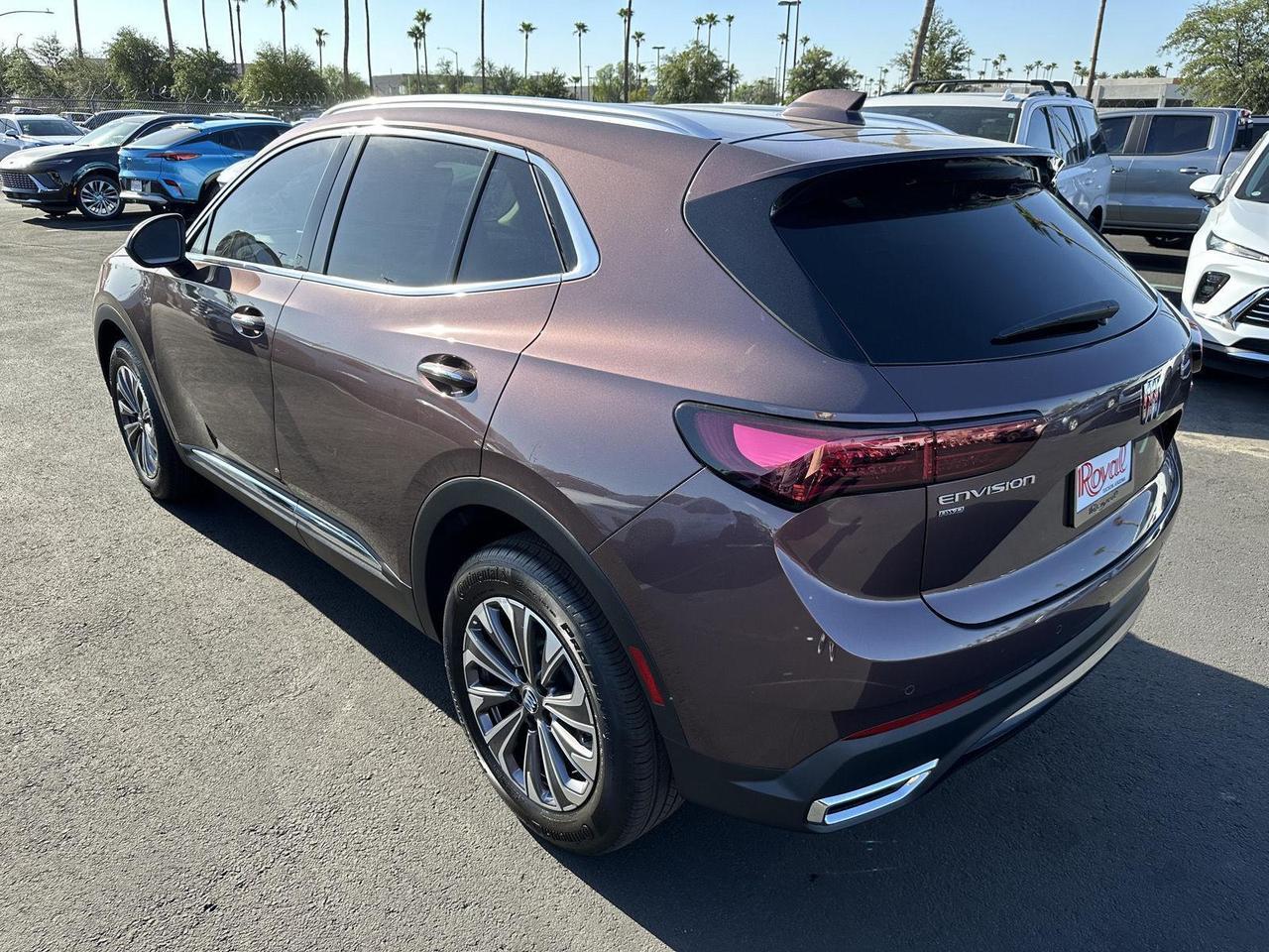 2025 Buick Envision Preferred Tucson AZ