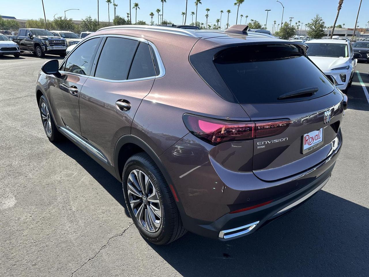 2025 Buick Envision Preferred Tucson AZ