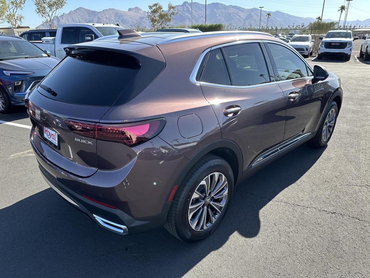 2025 Buick Envision Preferred Tucson AZ