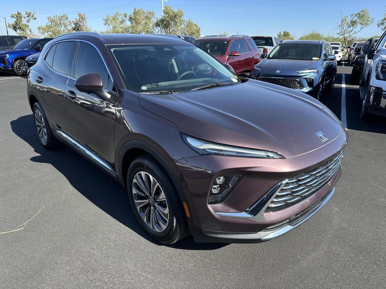 2025 Buick Envision Preferred Tucson AZ