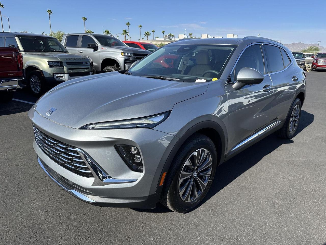 2025 Buick Envision Preferred Tucson AZ