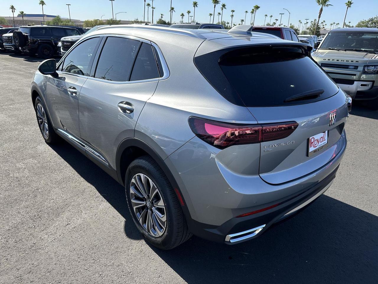 2025 Buick Envision Preferred Tucson AZ