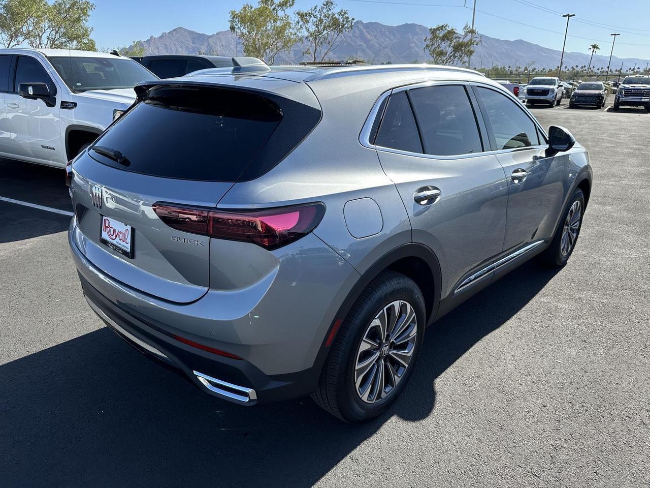 2025 Buick Envision Preferred Tucson AZ