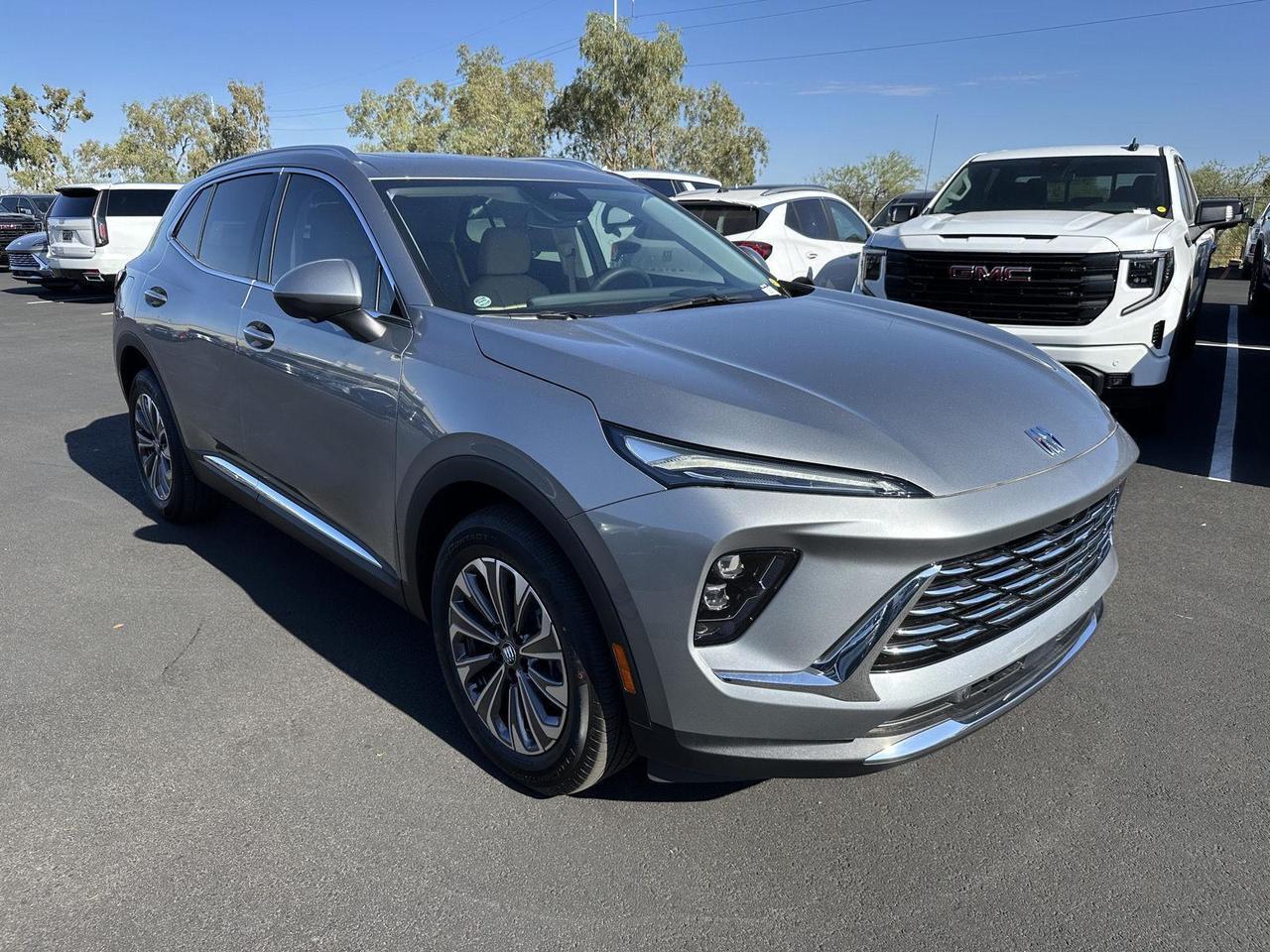 2025 Buick Envision Preferred Tucson AZ