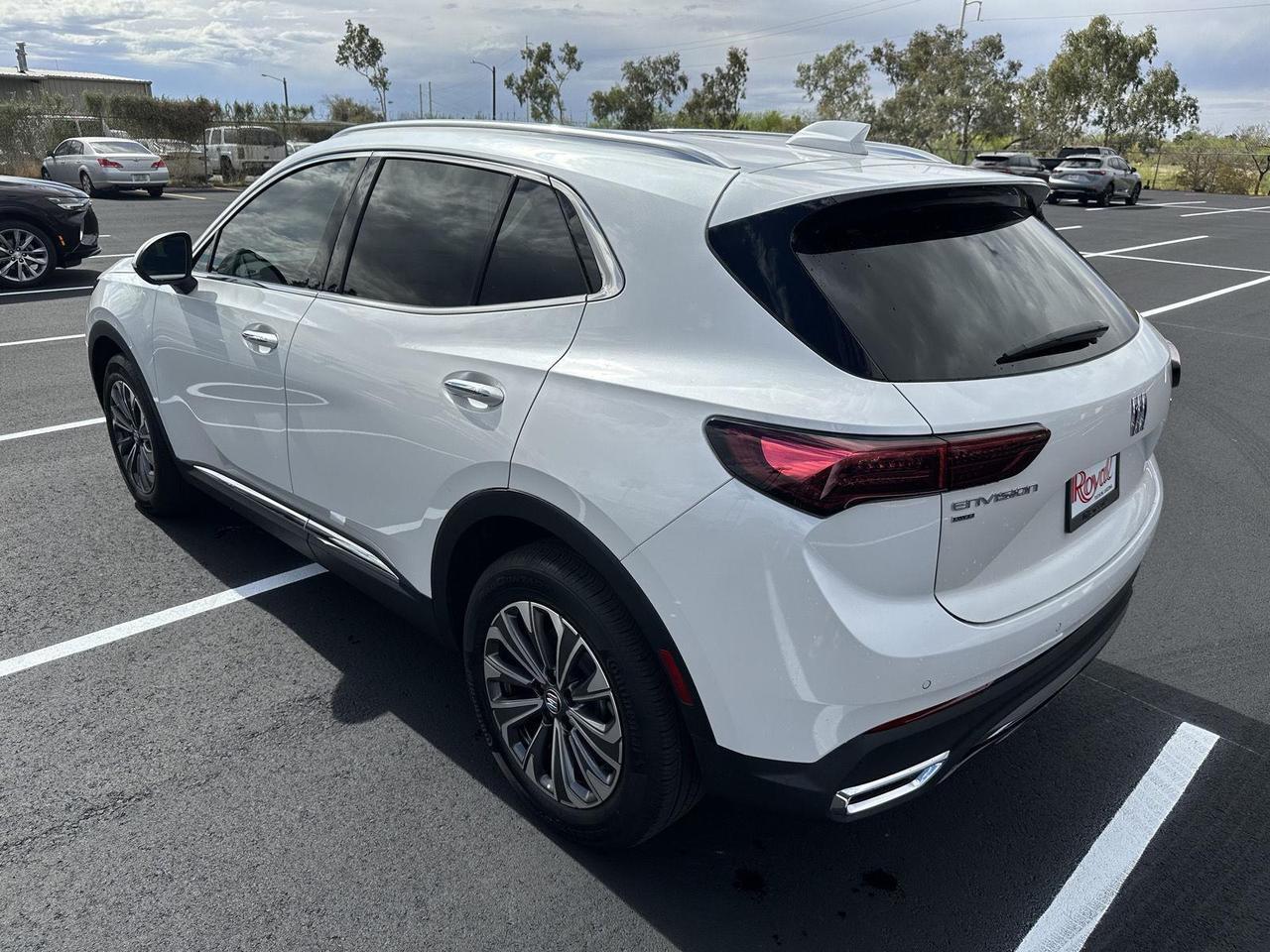 2025 Buick Envision Preferred Tucson AZ