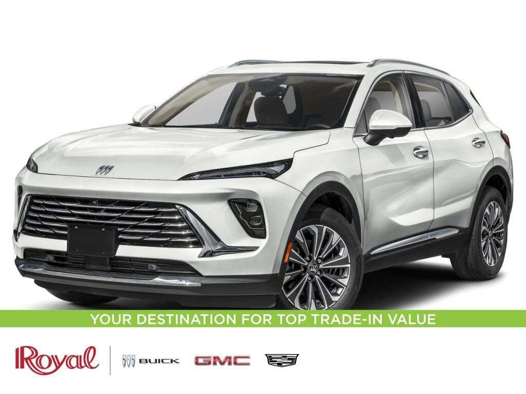 2025 Buick Envision