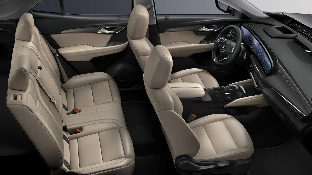 2025 Buick Envision Preferred Tucson AZ