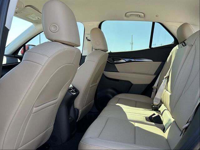 2025 Buick Envision Preferred Tucson AZ