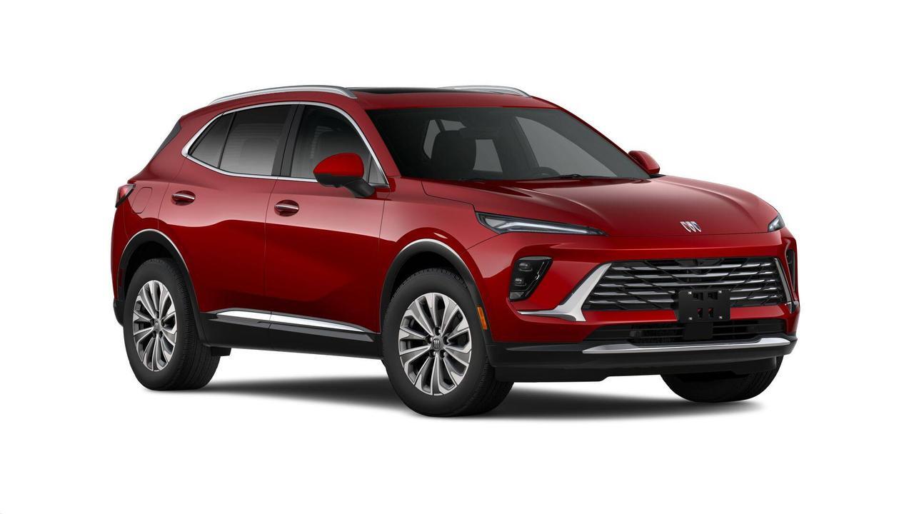 2025 Buick Envision Preferred Tucson AZ