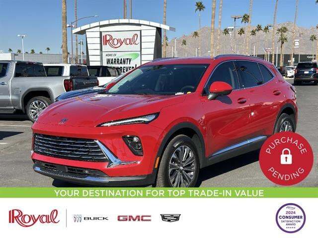 2025 Buick Envision Preferred Tucson AZ