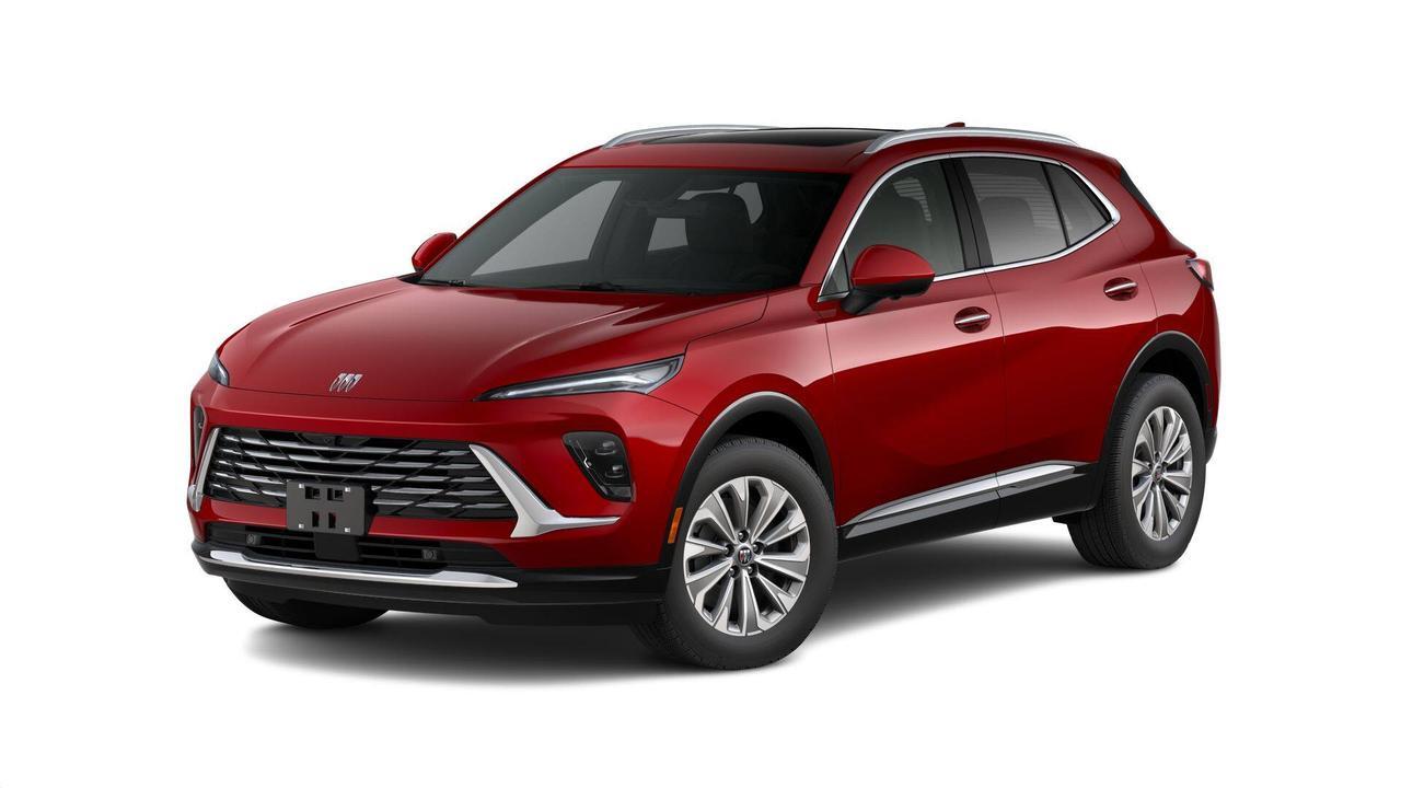 2025 Buick Envision Preferred Tucson AZ