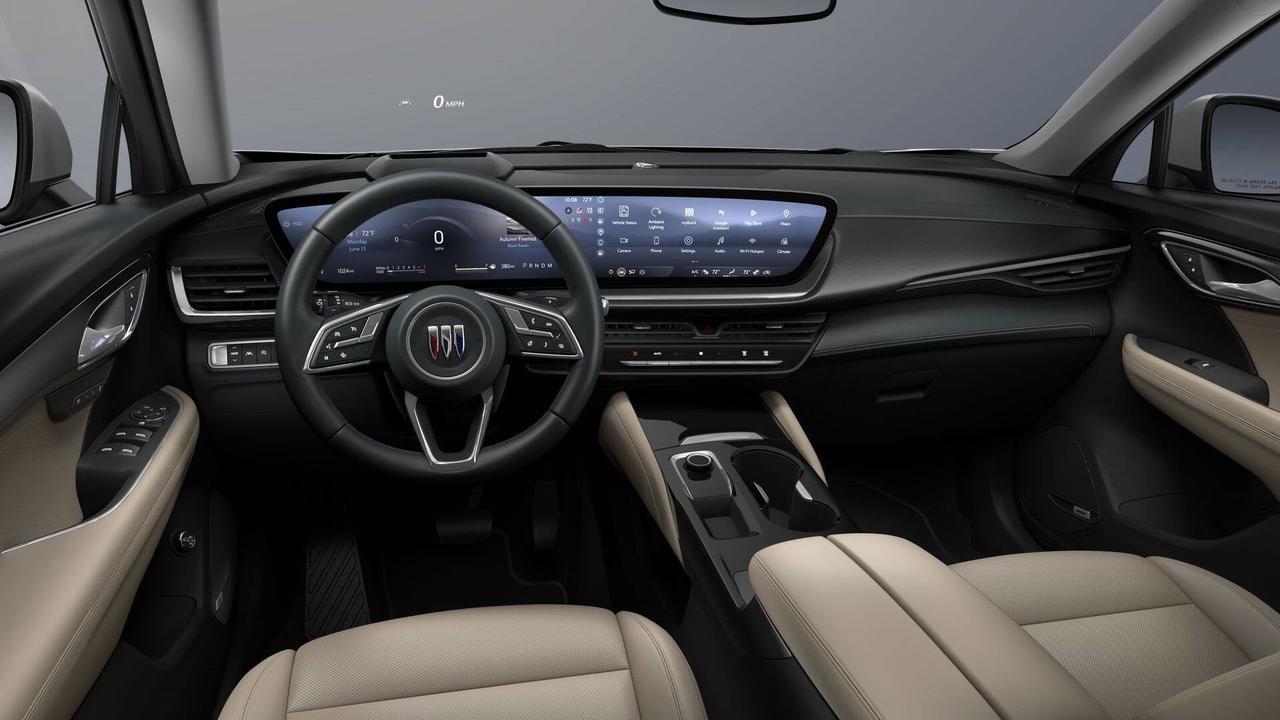 2025 Buick Envision Preferred Tucson AZ