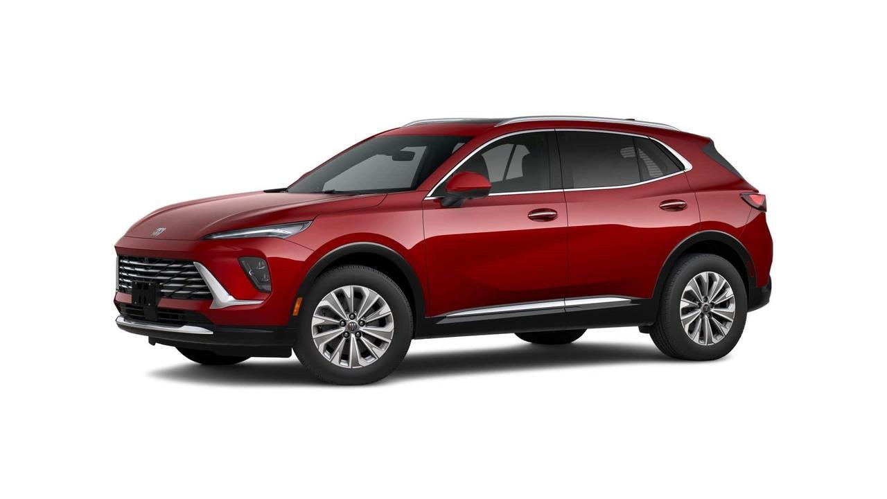 2025 Buick Envision Preferred Tucson AZ