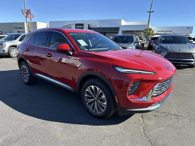 2025 Buick Envision Preferred Tucson AZ