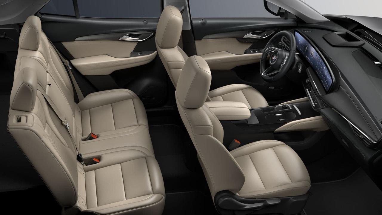 2025 Buick Envision Preferred Tucson AZ