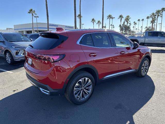 2025 Buick Envision Preferred Tucson AZ