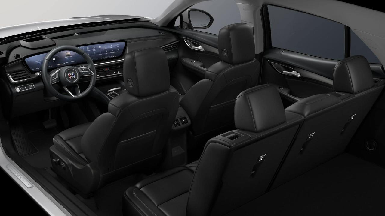 2025 Buick Envision Preferred Tucson AZ