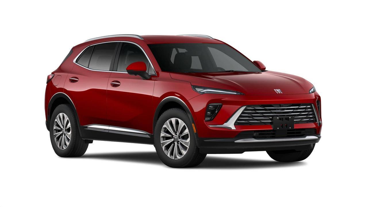 2025 Buick Envision Preferred Tucson AZ