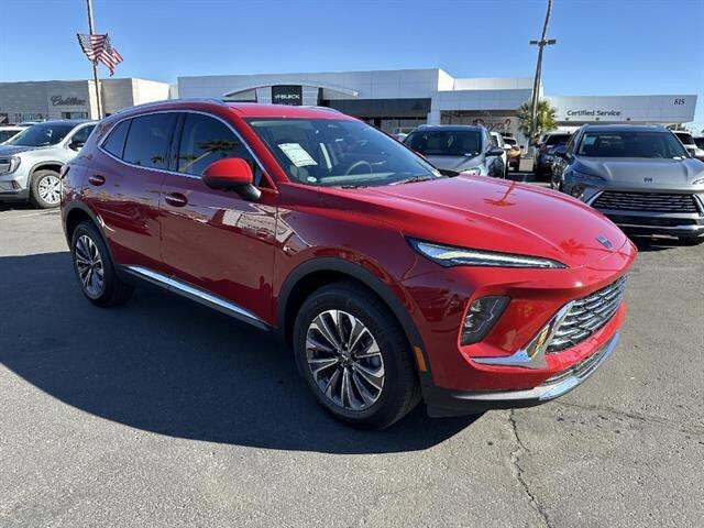 2025 Buick Envision Preferred Tucson AZ