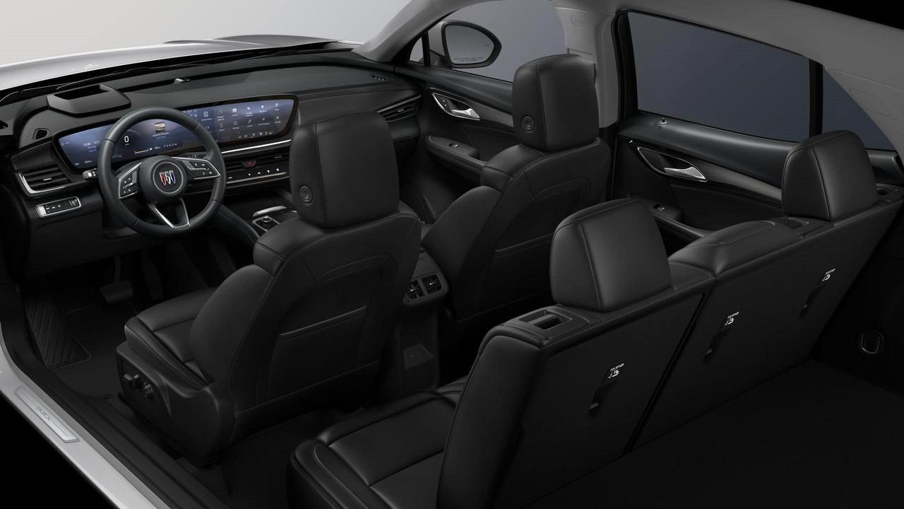 2025 Buick Envision Preferred Tucson AZ