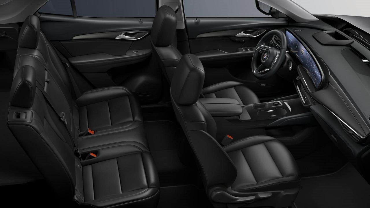 2025 Buick Envision Preferred Tucson AZ