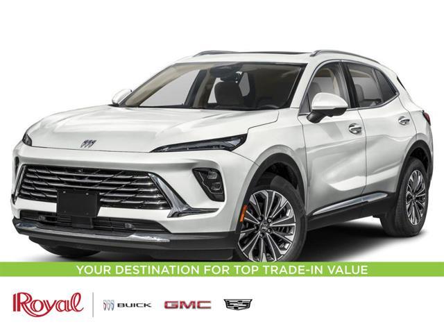 2025 Buick Envision Preferred