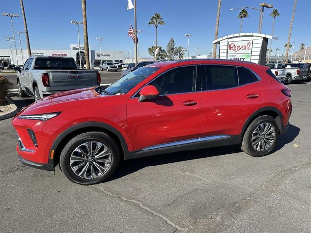 2025 Buick Envision Preferred Tucson AZ