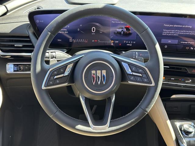 2025 Buick Envision Preferred Tucson AZ