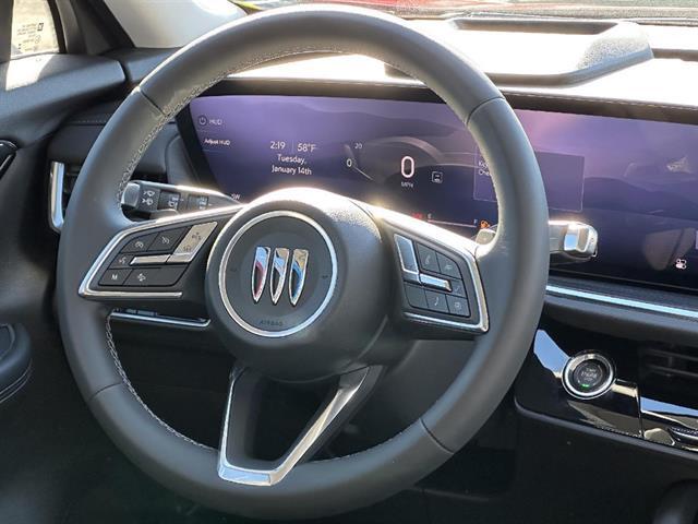 2025 Buick Envision Preferred Tucson AZ