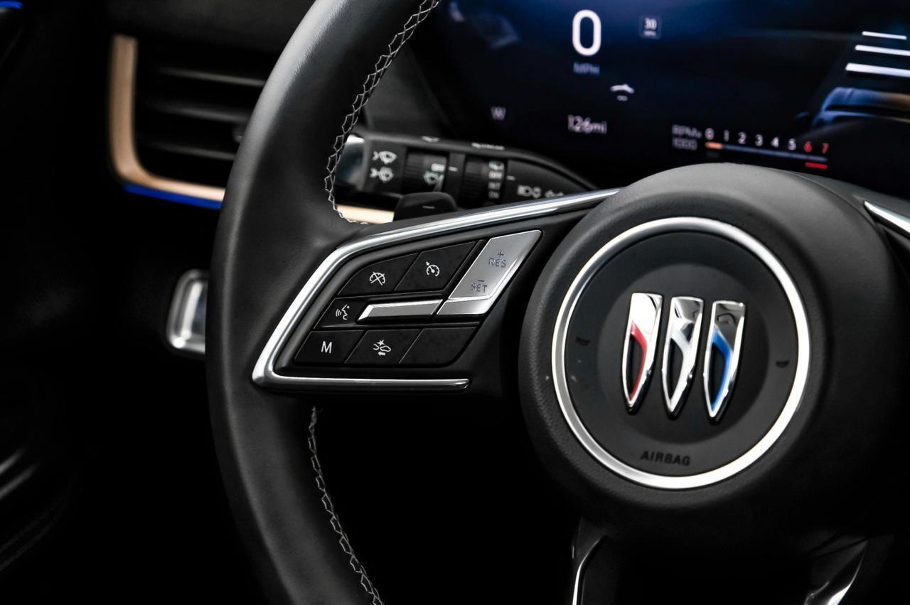 2025 Buick Envision SPORT TOURING AWD ACTIVE SAFETY PKG 2 HEADUP DISPLAY NAVIGATION Carrollton TX