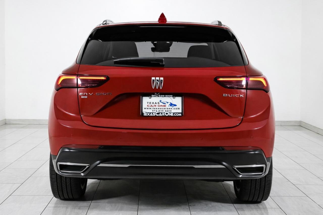 2025 Buick Envision SPORT TOURING AWD ACTIVE SAFETY PKG 2 HEADUP DISPLAY NAVIGATION Carrollton TX