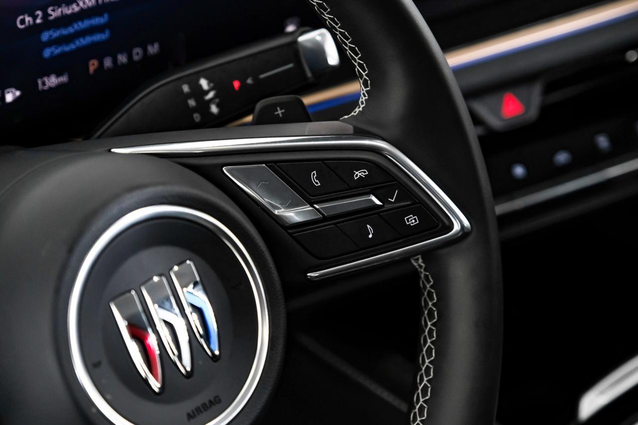 2025 Buick Envision SPORT TOURING AWD ACTIVE SAFETY PKG 2 HEADUP DISPLAY NAVIGATION Carrollton TX