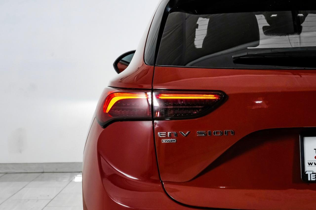 2025 Buick Envision SPORT TOURING AWD ACTIVE SAFETY PKG 2 HEADUP DISPLAY NAVIGATION Carrollton TX