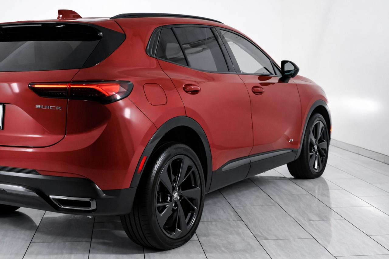 2025 Buick Envision SPORT TOURING AWD ACTIVE SAFETY PKG 2 HEADUP DISPLAY NAVIGATION Carrollton TX