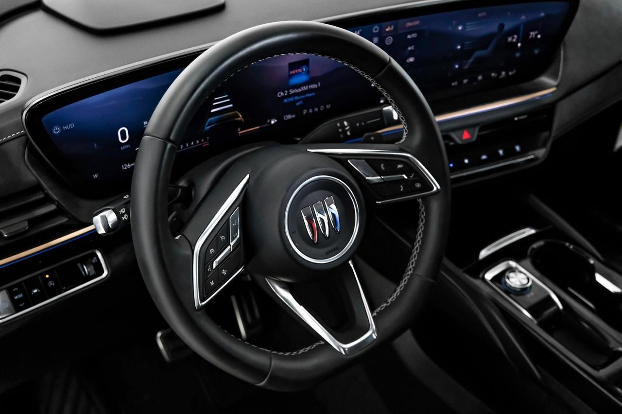 2025 Buick Envision SPORT TOURING AWD ACTIVE SAFETY PKG 2 HEADUP DISPLAY NAVIGATION Carrollton TX