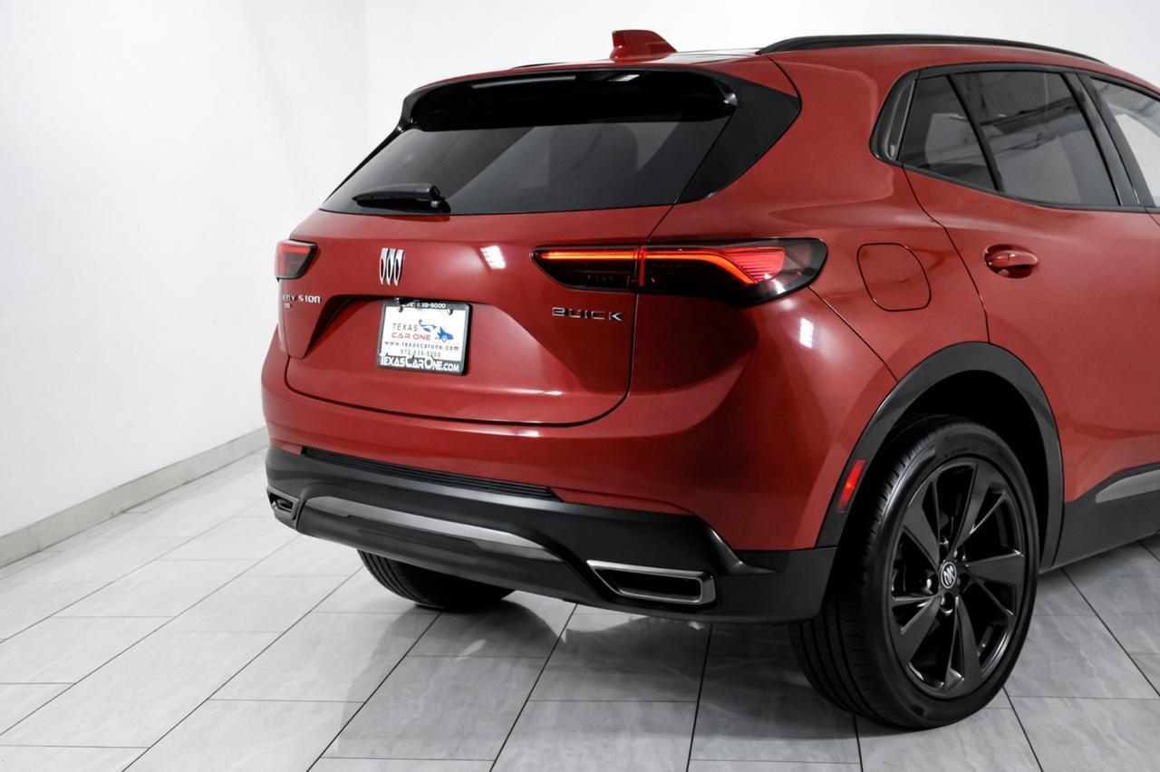 2025 Buick Envision SPORT TOURING AWD ACTIVE SAFETY PKG 2 HEADUP DISPLAY NAVIGATION Carrollton TX