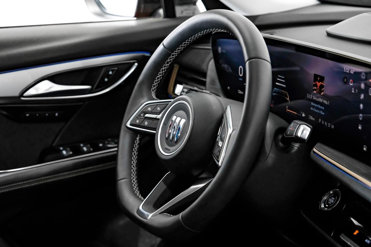 2025 Buick Envision SPORT TOURING AWD ACTIVE SAFETY PKG 2 HEADUP DISPLAY NAVIGATION Carrollton TX