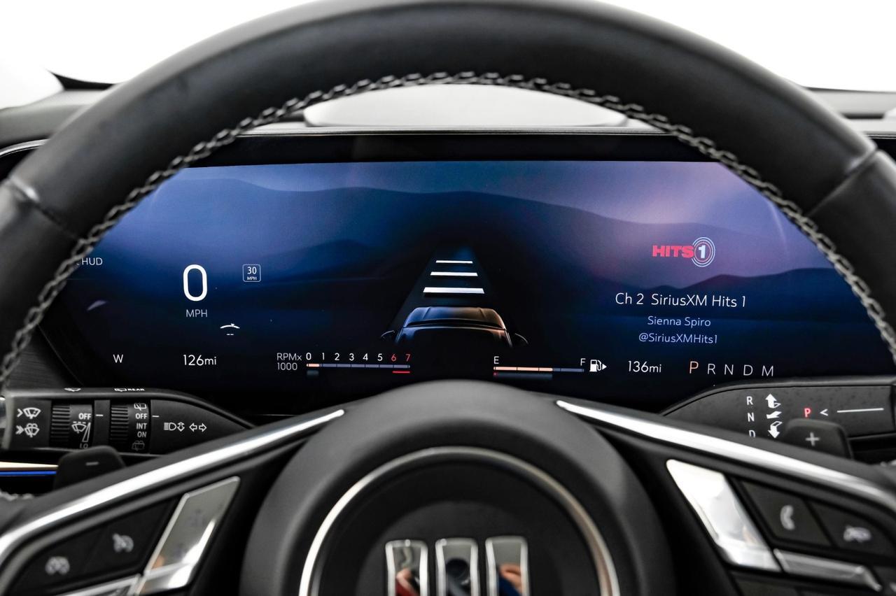 2025 Buick Envision SPORT TOURING AWD ACTIVE SAFETY PKG 2 HEADUP DISPLAY NAVIGATION Carrollton TX