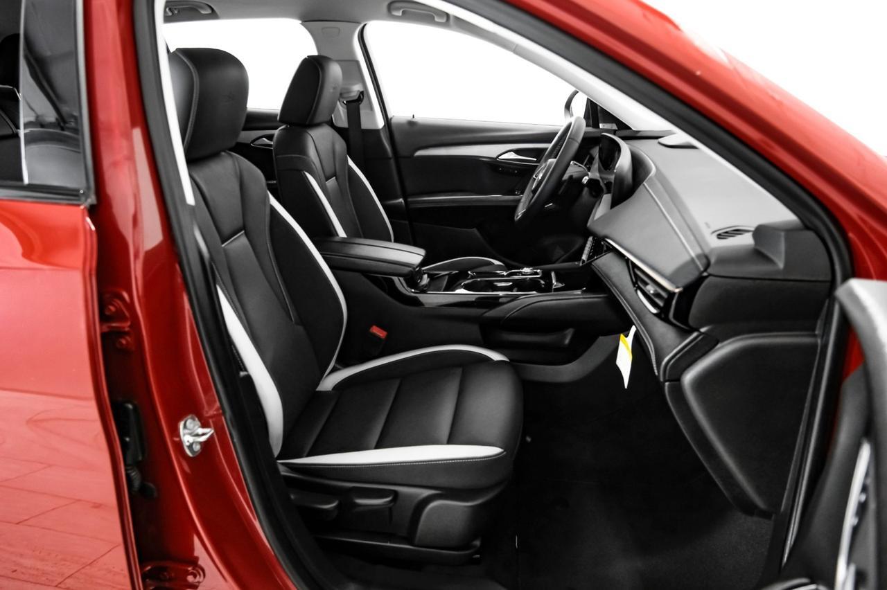 2025 Buick Envision SPORT TOURING AWD ACTIVE SAFETY PKG 2 HEADUP DISPLAY NAVIGATION Carrollton TX