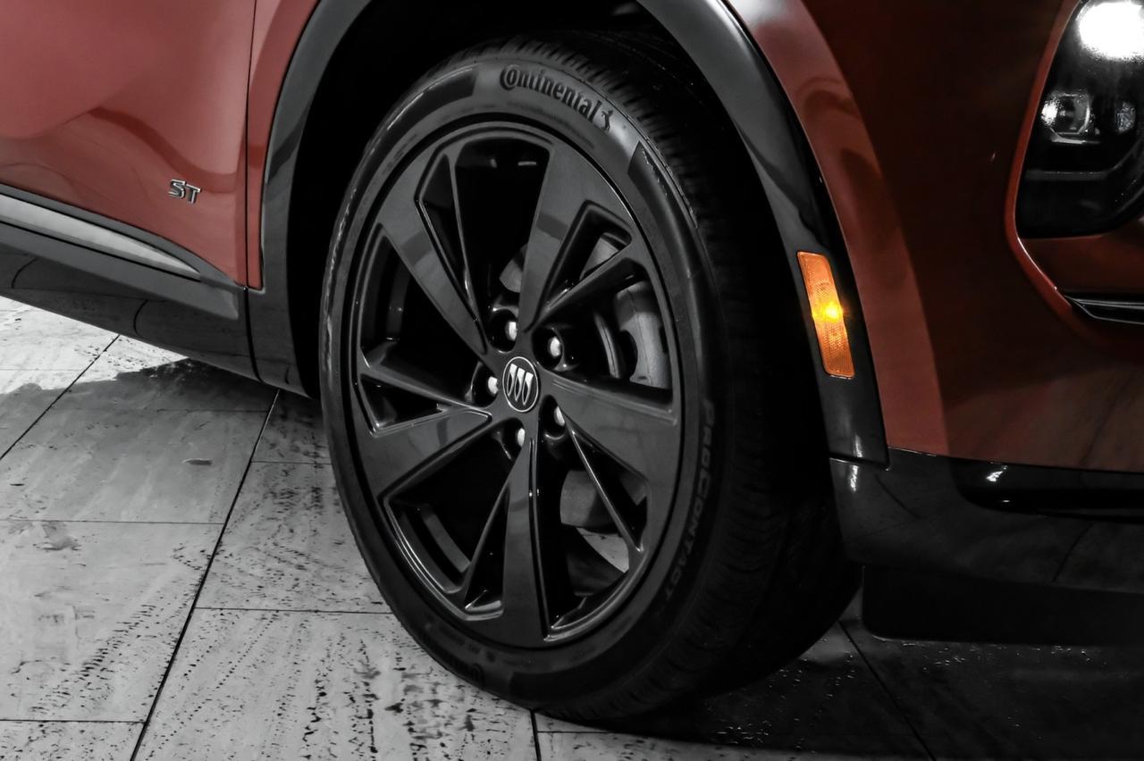 2025 Buick Envision SPORT TOURING AWD ACTIVE SAFETY PKG 2 HEADUP DISPLAY NAVIGATION Carrollton TX