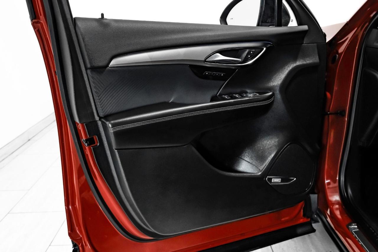 2025 Buick Envision SPORT TOURING AWD ACTIVE SAFETY PKG 2 HEADUP DISPLAY NAVIGATION Carrollton TX