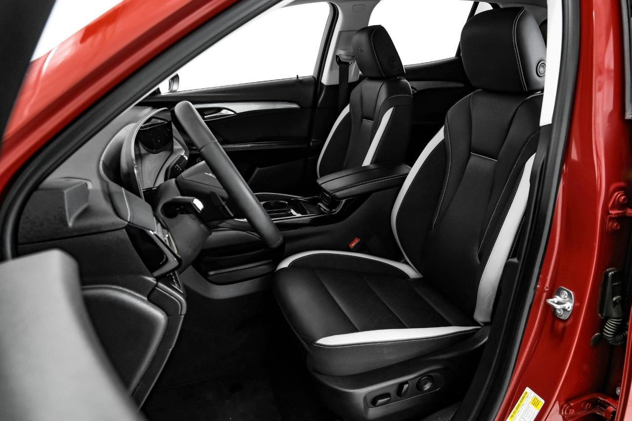 2025 Buick Envision SPORT TOURING AWD ACTIVE SAFETY PKG 2 HEADUP DISPLAY NAVIGATION Carrollton TX