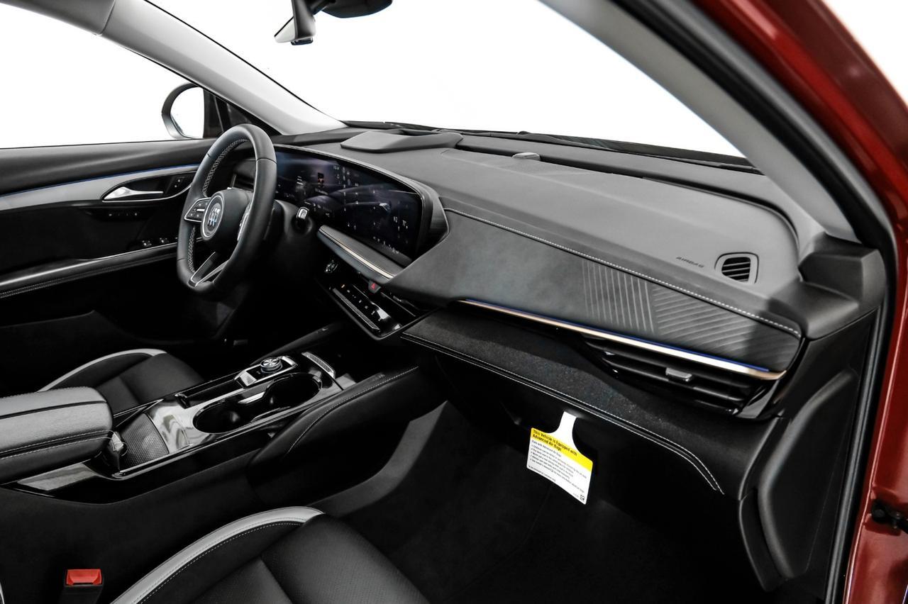 2025 Buick Envision SPORT TOURING AWD ACTIVE SAFETY PKG 2 HEADUP DISPLAY NAVIGATION Carrollton TX