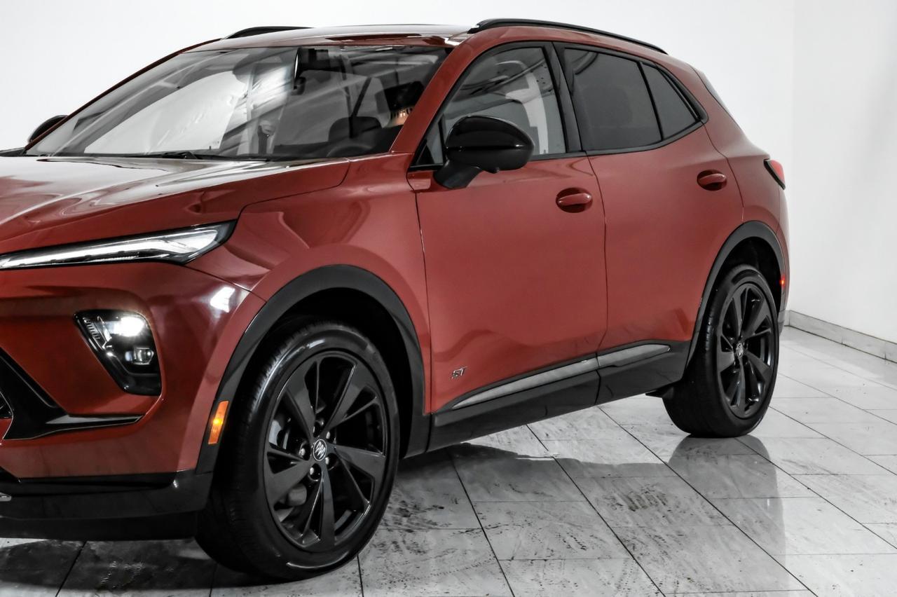 2025 Buick Envision SPORT TOURING AWD ACTIVE SAFETY PKG 2 HEADUP DISPLAY NAVIGATION Carrollton TX