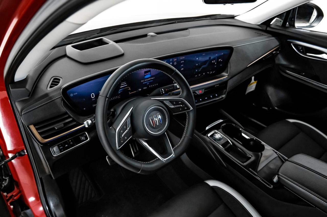 2025 Buick Envision SPORT TOURING AWD ACTIVE SAFETY PKG 2 HEADUP DISPLAY NAVIGATION Carrollton TX