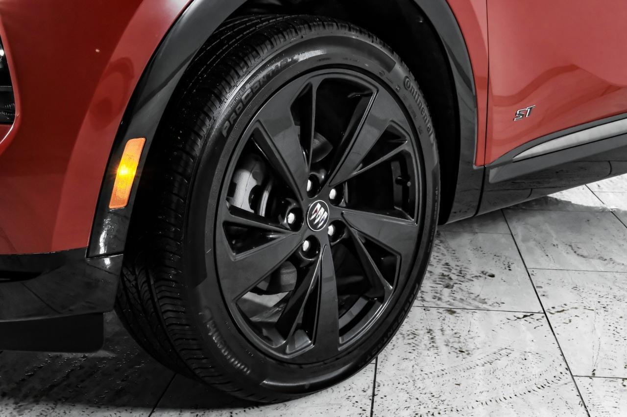 2025 Buick Envision SPORT TOURING AWD ACTIVE SAFETY PKG 2 HEADUP DISPLAY NAVIGATION Carrollton TX