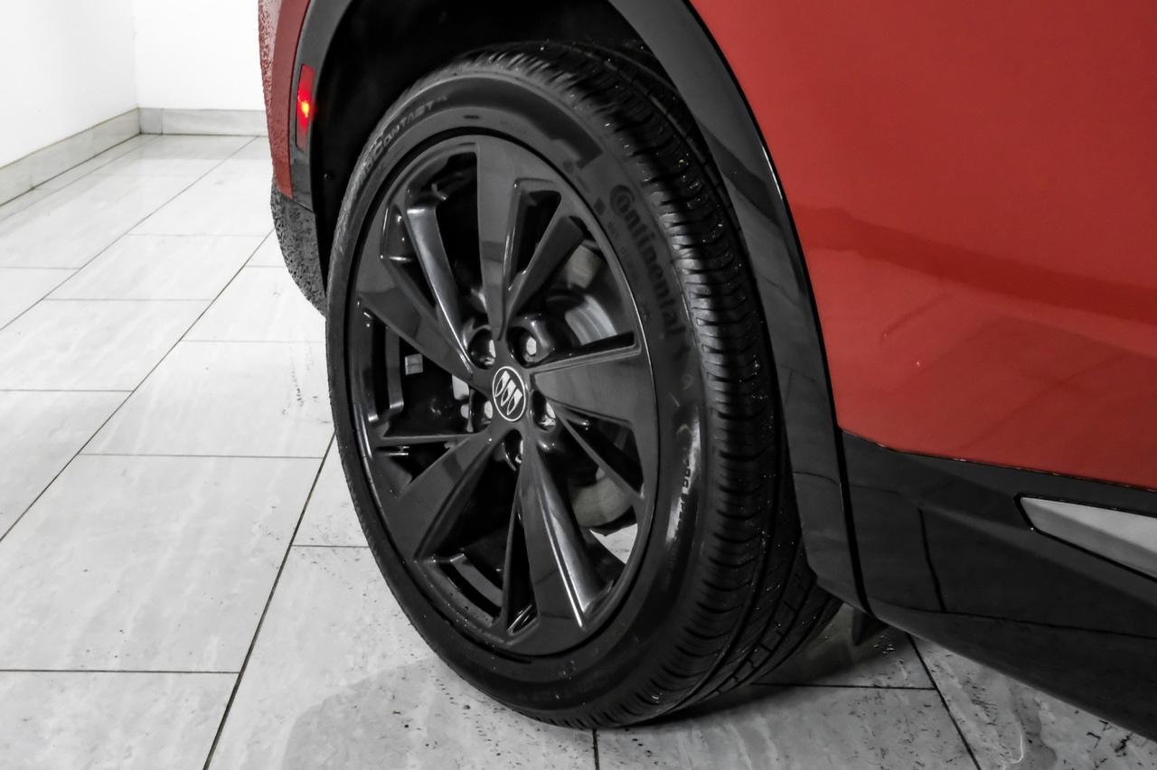 2025 Buick Envision SPORT TOURING AWD ACTIVE SAFETY PKG 2 HEADUP DISPLAY NAVIGATION LEATHER SEATS BOSE SOUND Carrollton TX