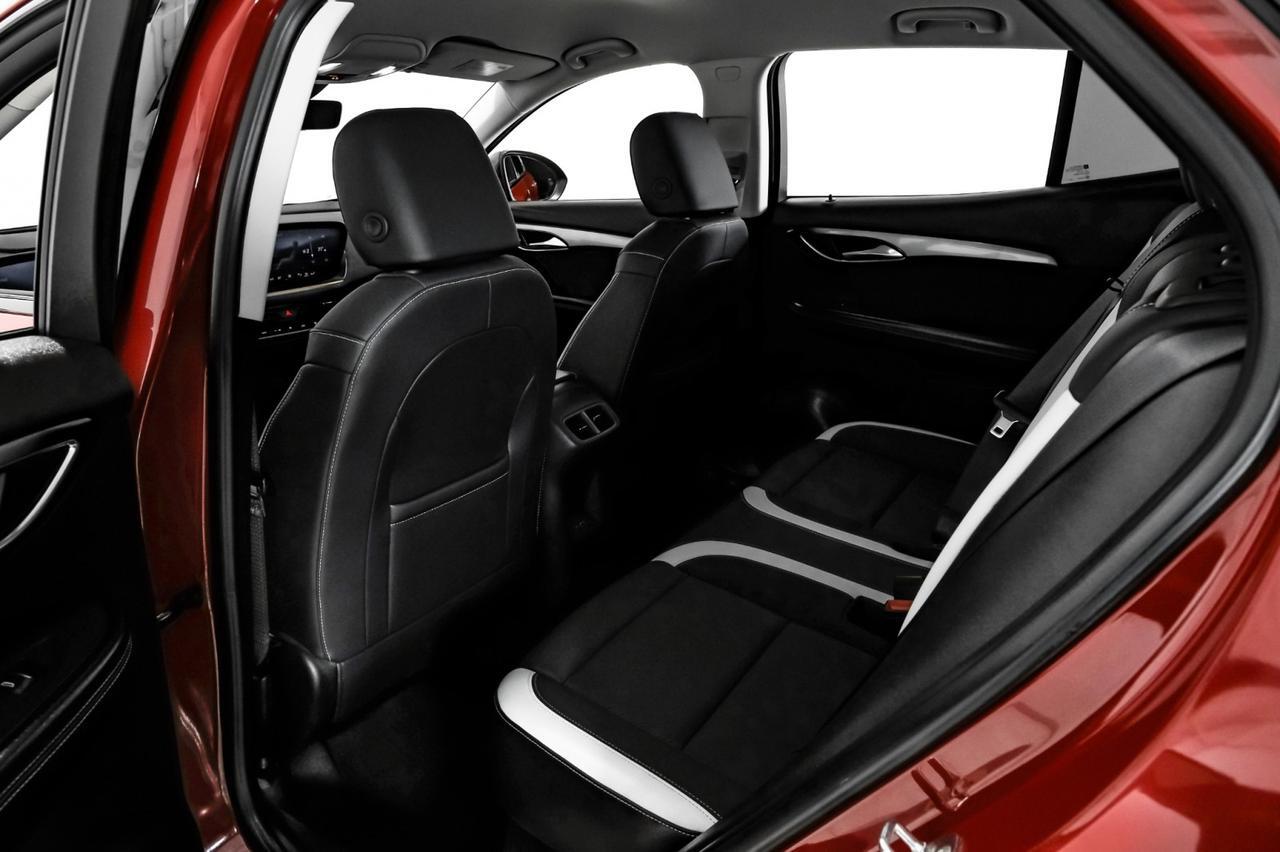 2025 Buick Envision SPORT TOURING AWD ACTIVE SAFETY PKG 2 HEADUP DISPLAY NAVIGATION LEATHER SEATS BOSE SOUND Carrollton TX