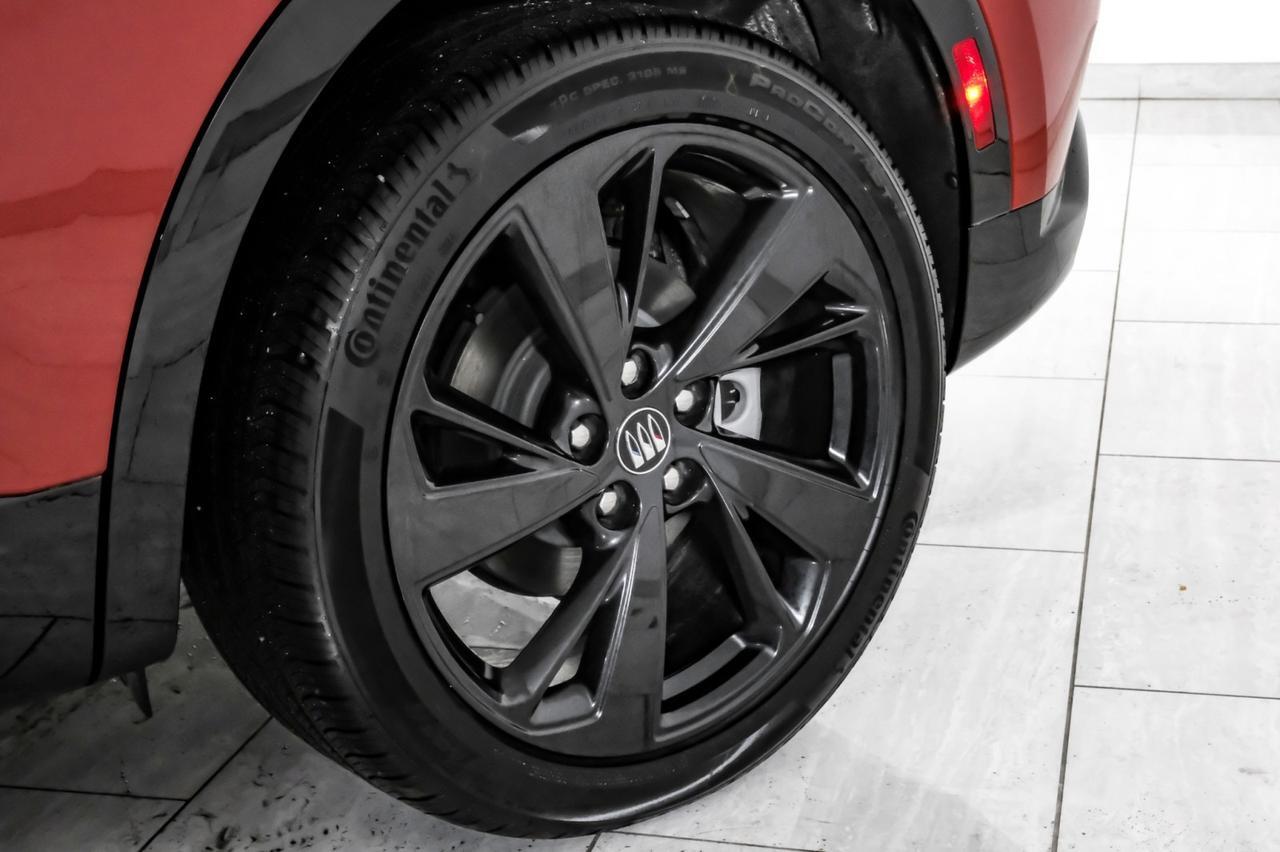 2025 Buick Envision SPORT TOURING AWD ACTIVE SAFETY PKG 2 HEADUP DISPLAY NAVIGATION LEATHER SEATS BOSE SOUND Carrollton TX