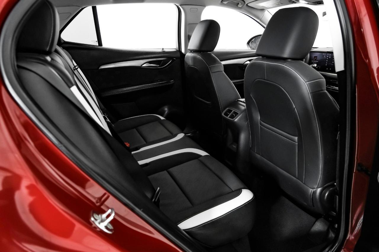 2025 Buick Envision SPORT TOURING AWD ACTIVE SAFETY PKG 2 HEADUP DISPLAY NAVIGATION LEATHER SEATS BOSE SOUND Carrollton TX